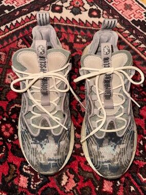 Billionaire Boys Club X Reebok Kinetica 2 Digi-Camo Sneaker